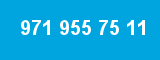 971 955 75 11